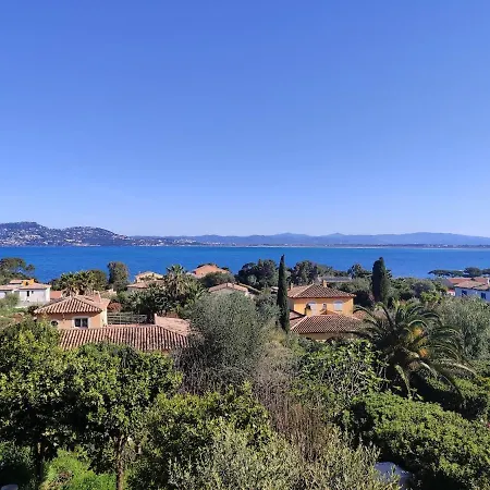 Maison Presqu'ile De Giens Villa