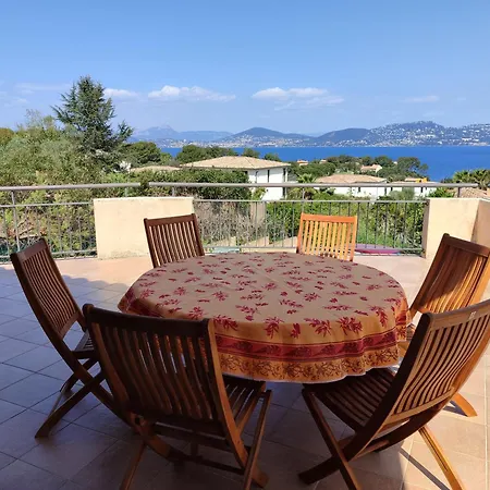 Villa Maison Presqu'ile De Giens Hyeres
