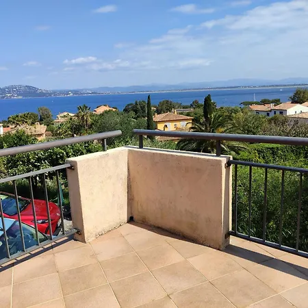 빌라 Maison Presqu'ile De Giens 히에레