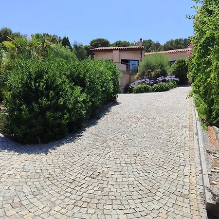 Maison Presqu'ile De Giens *