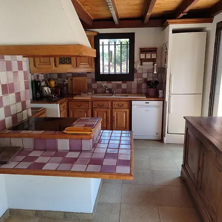 Maison Presqu'ile De Giens 빌라 히에레