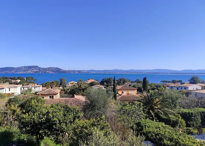 Maison Presqu'ile De Giens 别墅