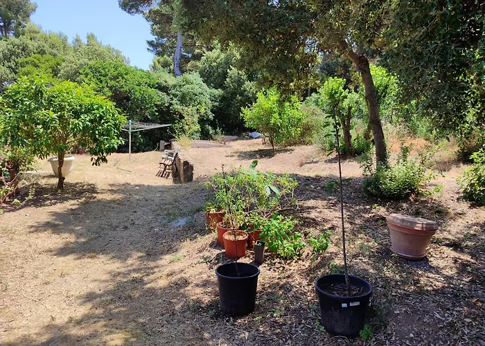 别墅 Maison Presqu'ile De Giens