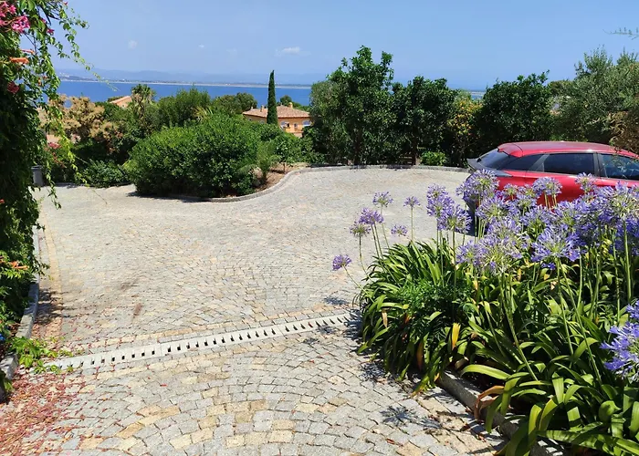 别墅 Maison Presqu'ile De Giens *