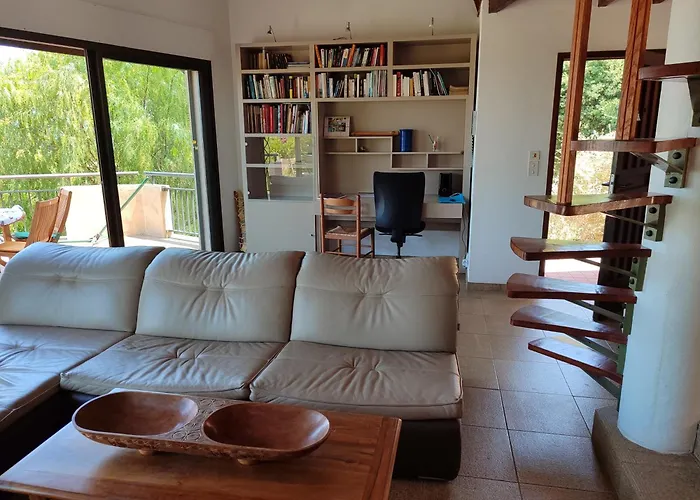 Maison Presqu'ile De Giens 别墅 *