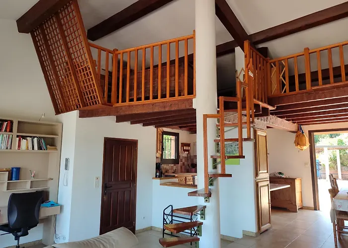 别墅 Maison Presqu'ile De Giens *