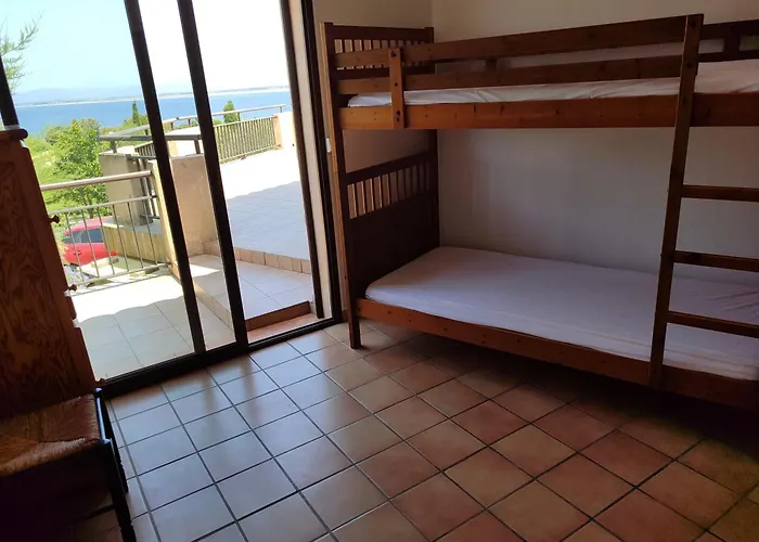 别墅 Maison Presqu'ile De Giens *