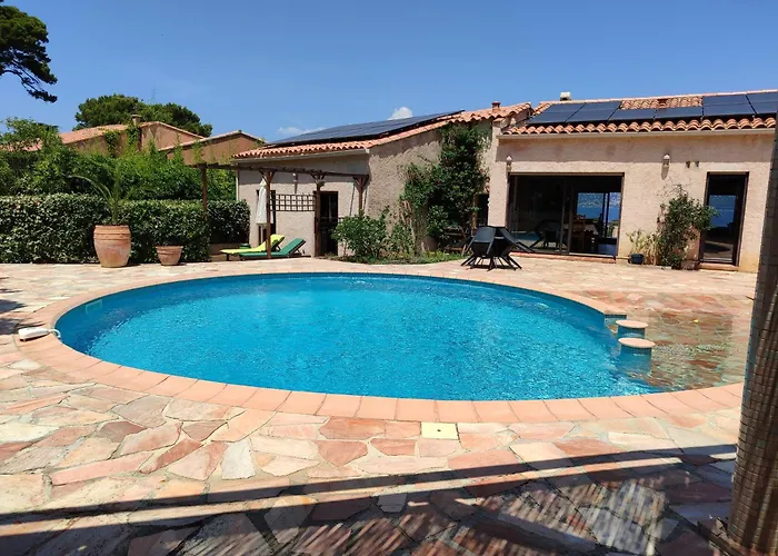 Maison Presqu'ile De Giens *