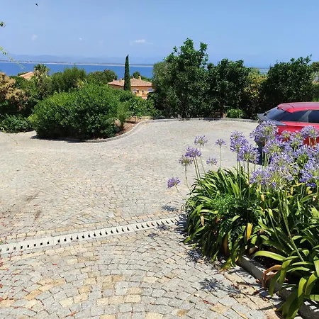ヴィラ Maison Presqu'ile De Giens *