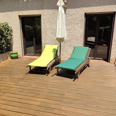 Villa Maison Presqu'ile De Giens *