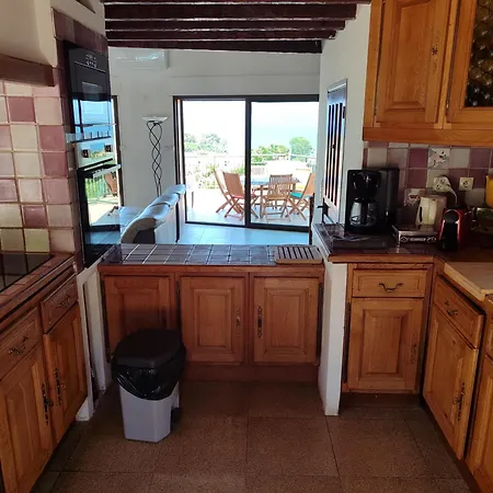 Maison Presqu'île De Giens Villa