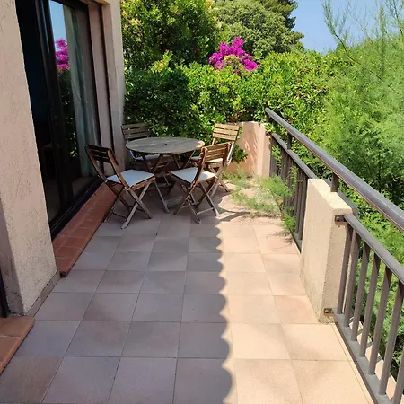 Vila Maison Presqu'ile De Giens Hyères