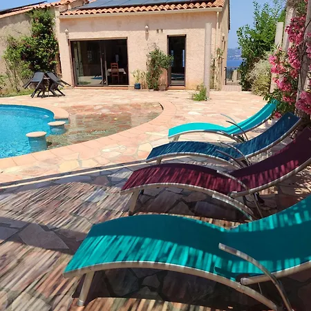 Maison Presqu'ile De Giens Vila Hyères