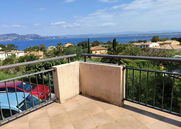 Villa Maison Presqu'ile De Giens Hyères