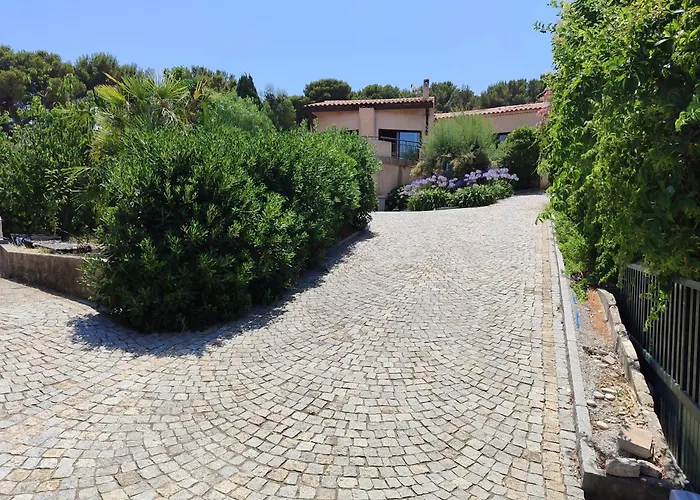 Maison Presqu'ile De Giens *