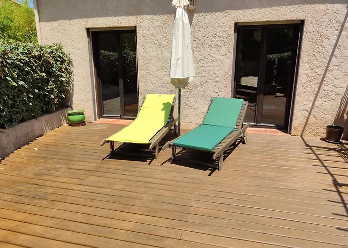 Villa Maison Presqu'ile De Giens *