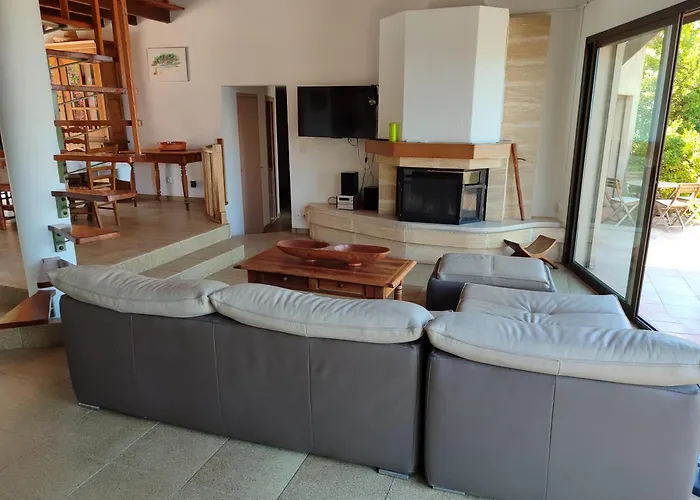 Maison Presqu'ile De Giens