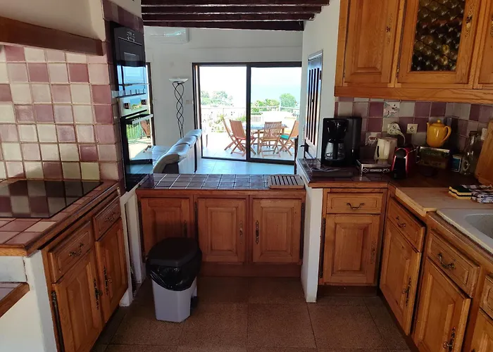 Maison Presqu'ile De Giens Villa