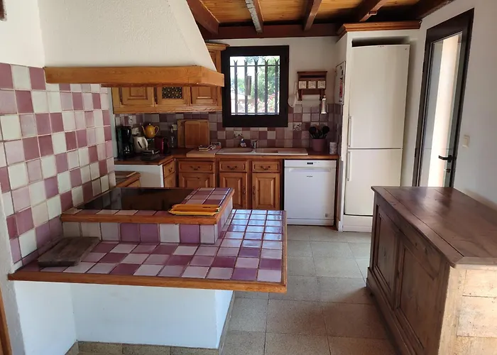 Maison Presqu'ile De Giens Villa Hyères